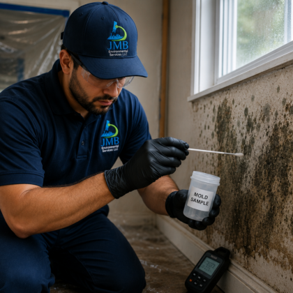 Testing For Mold
