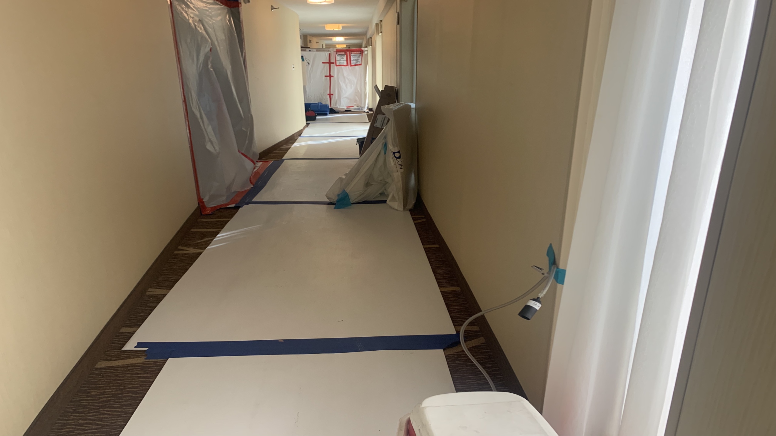 Air Clearance Hotel