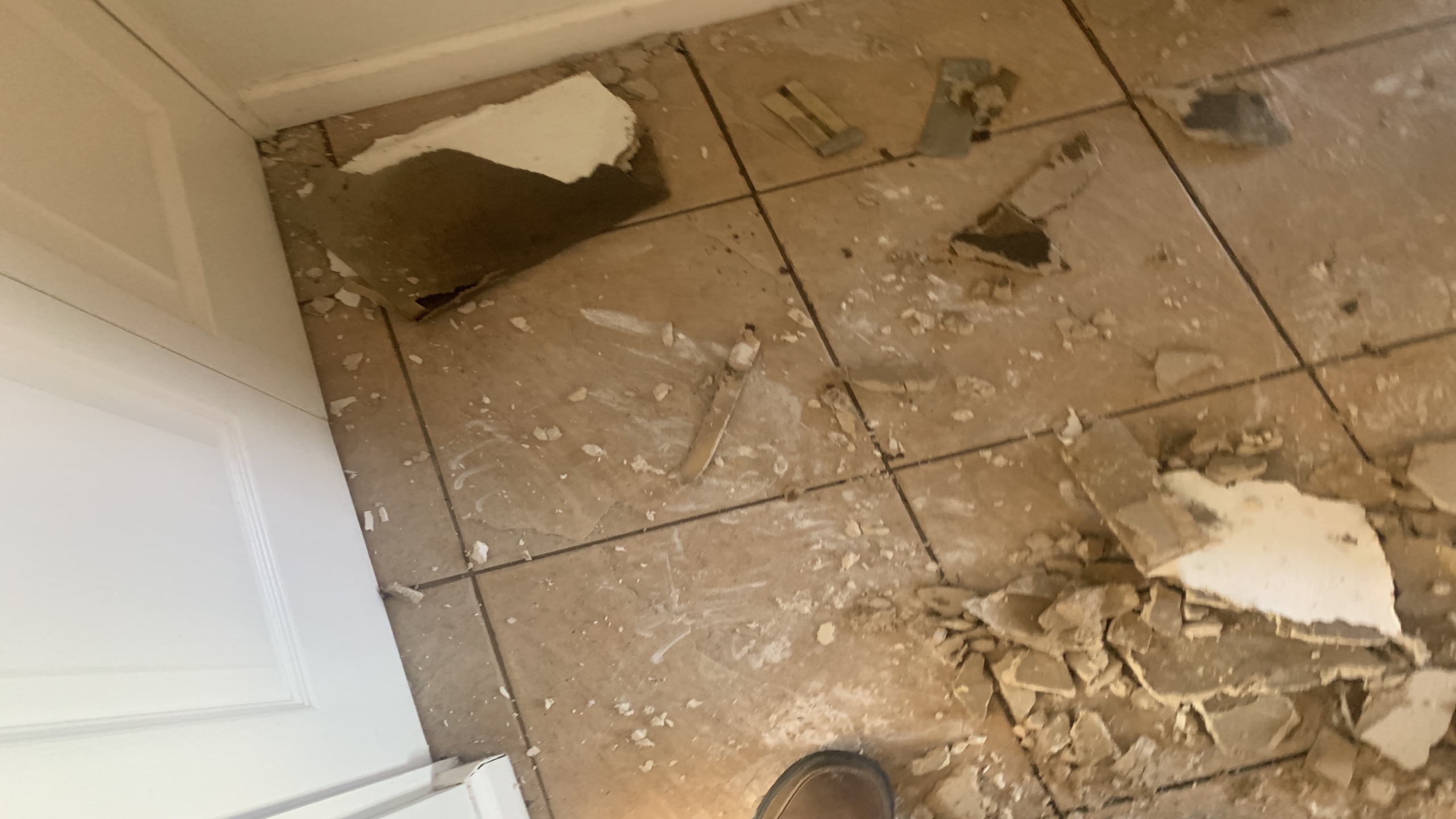 Mastic Flooring