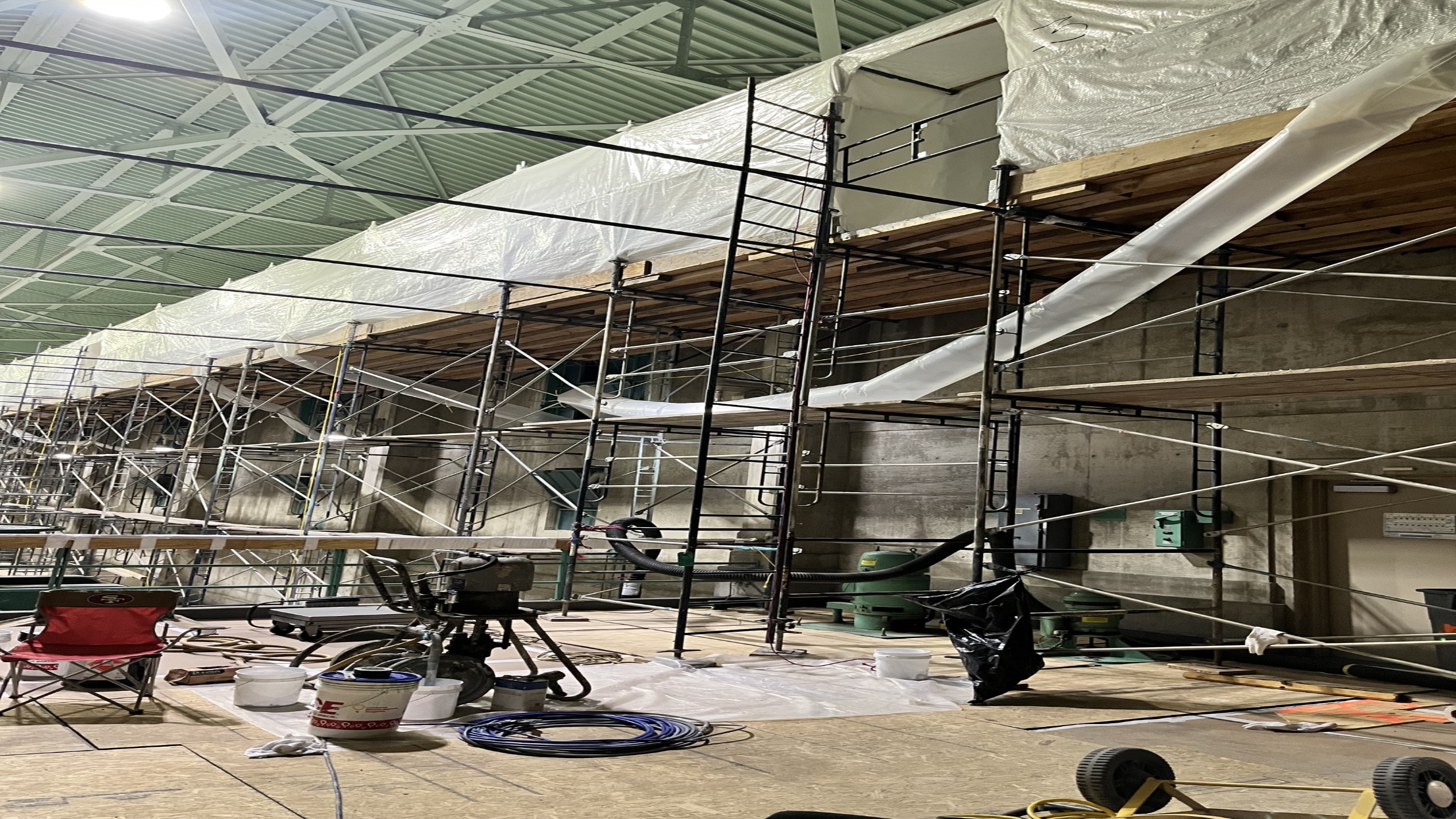 Commercial Building Asbestos