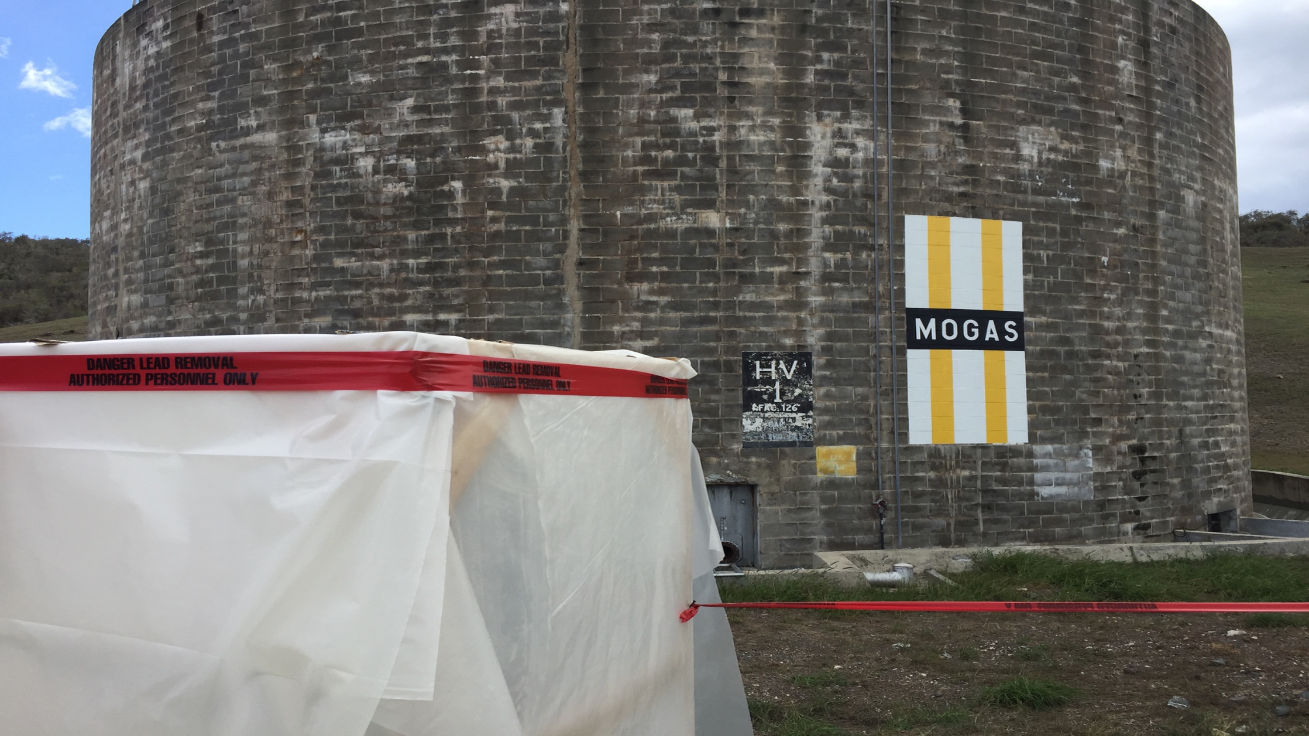 Lead Test Site