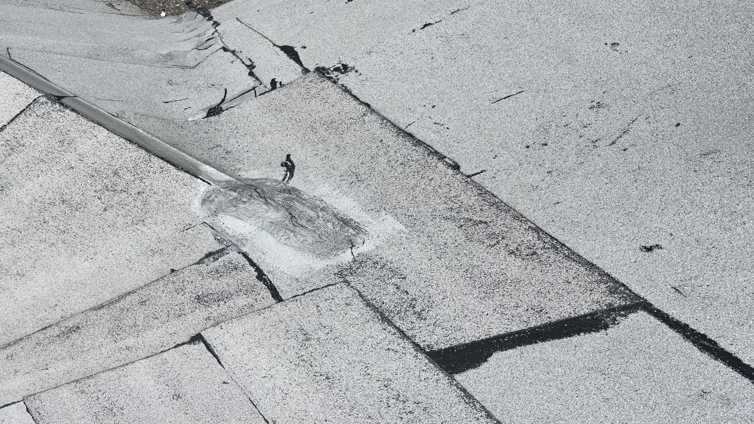 Roofing Mastic
