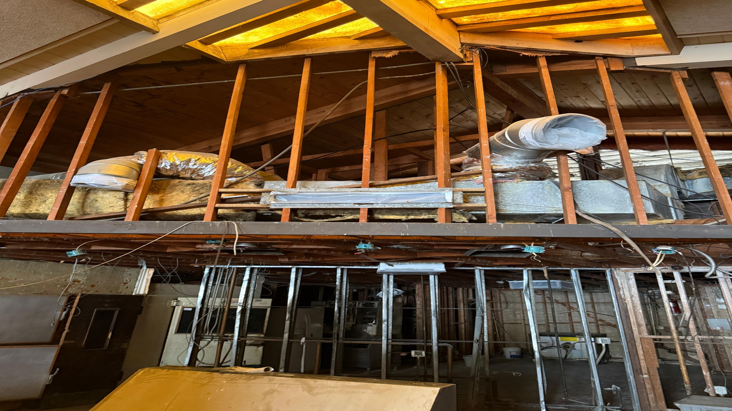 Asbestos Abatement Commercial