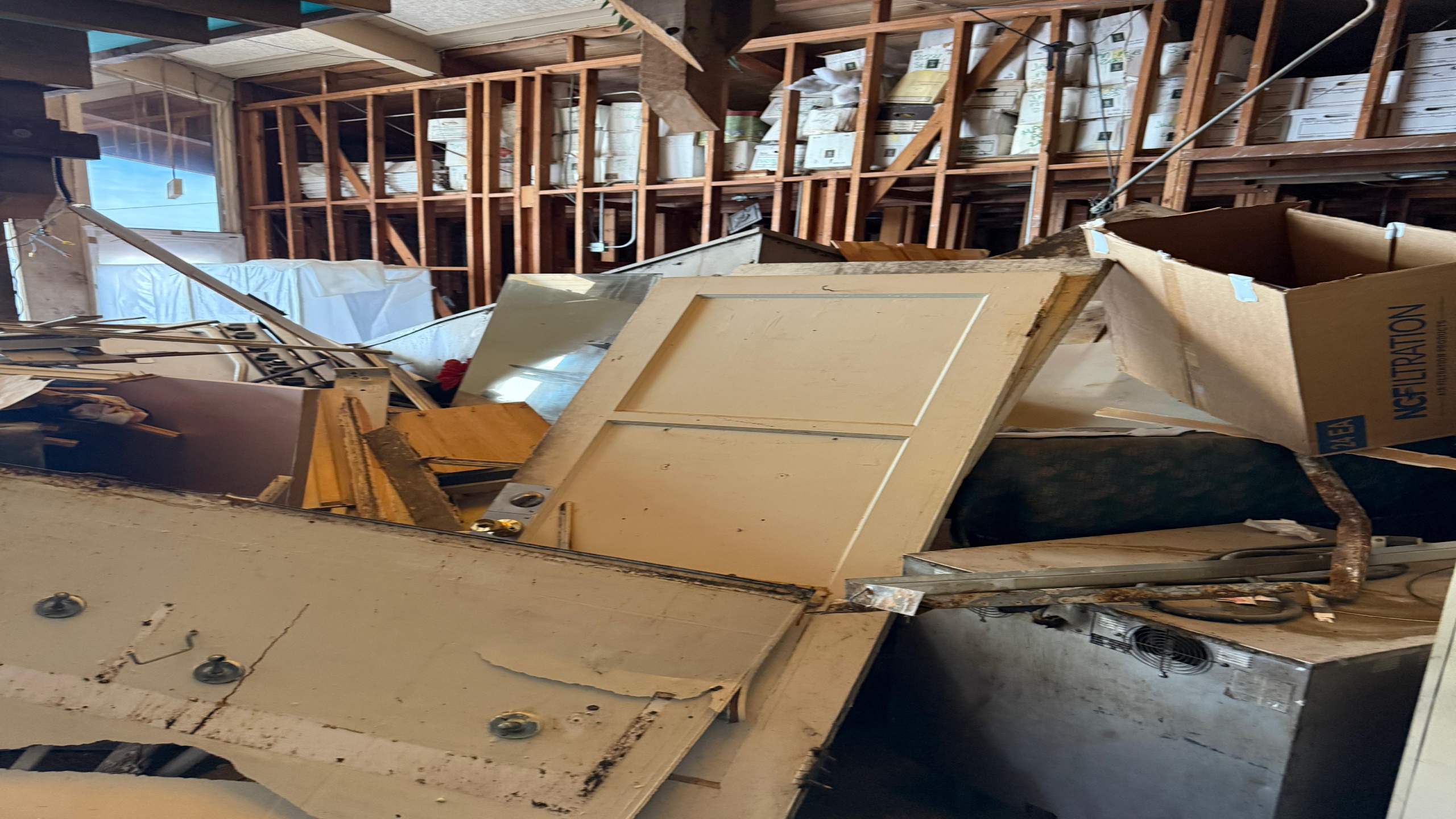 Asbestos Abatement