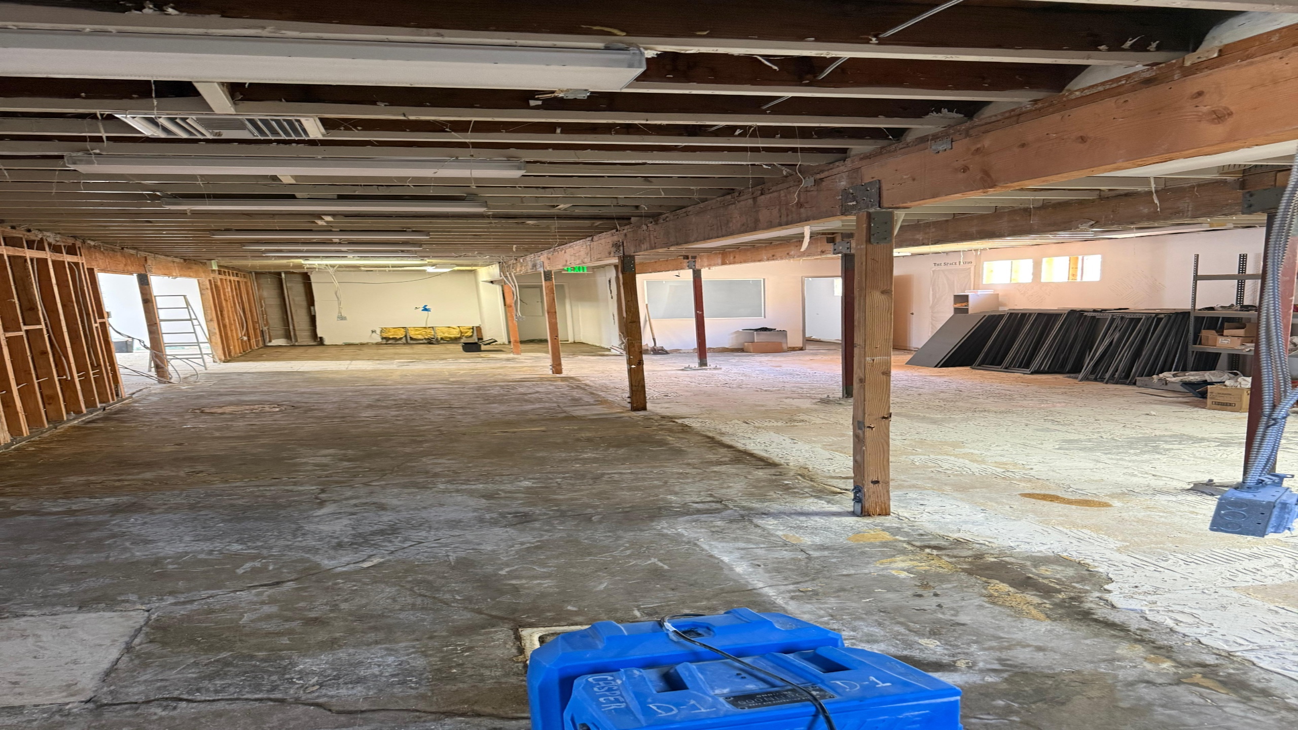 Asbestos Abatement Commercial