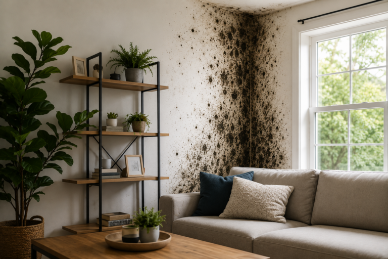Mold in House: Causes, Risks, and How to Prevent It