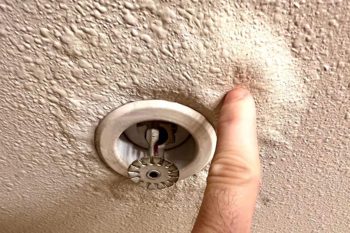 Does Popcorn Ceiling Contain Asbestos?